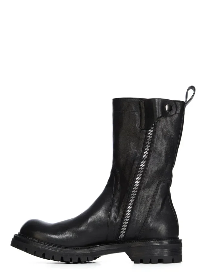 RICK OWENS – BUTY RU02E1850LGY-09