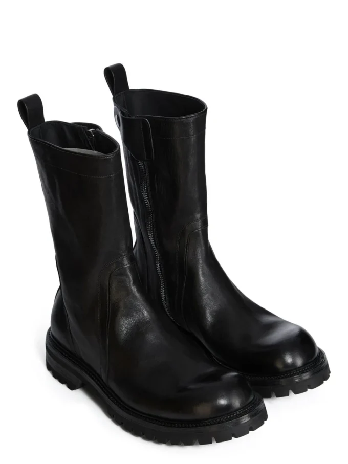 RICK OWENS – BUTY RU02E1850LGY-09