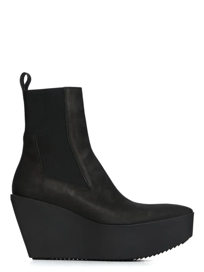 RICK OWENS – BUTY RU02E1851LWN-09
