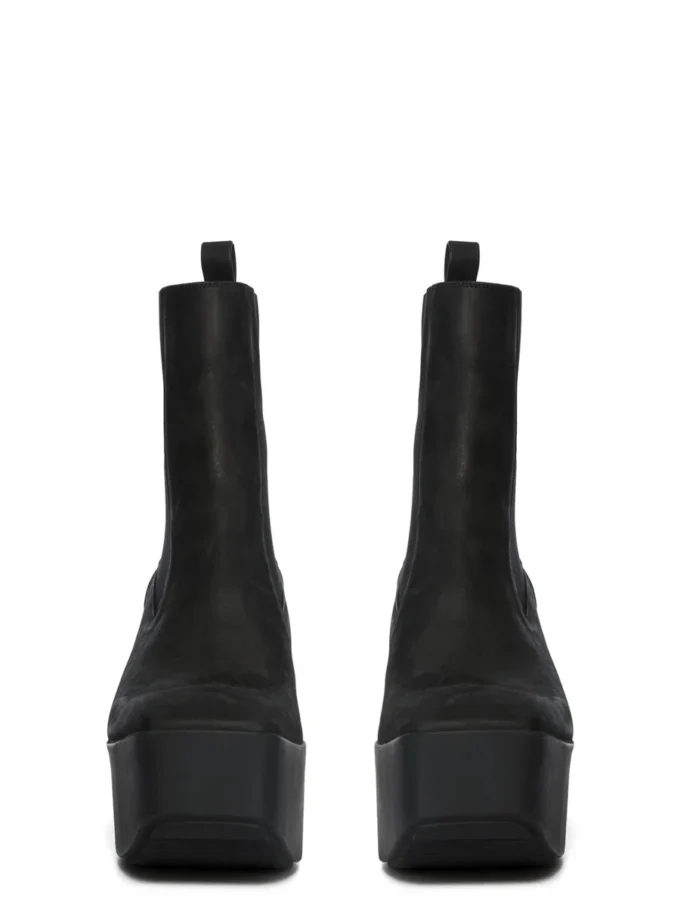 RICK OWENS – BUTY RU02E1851LWN-09