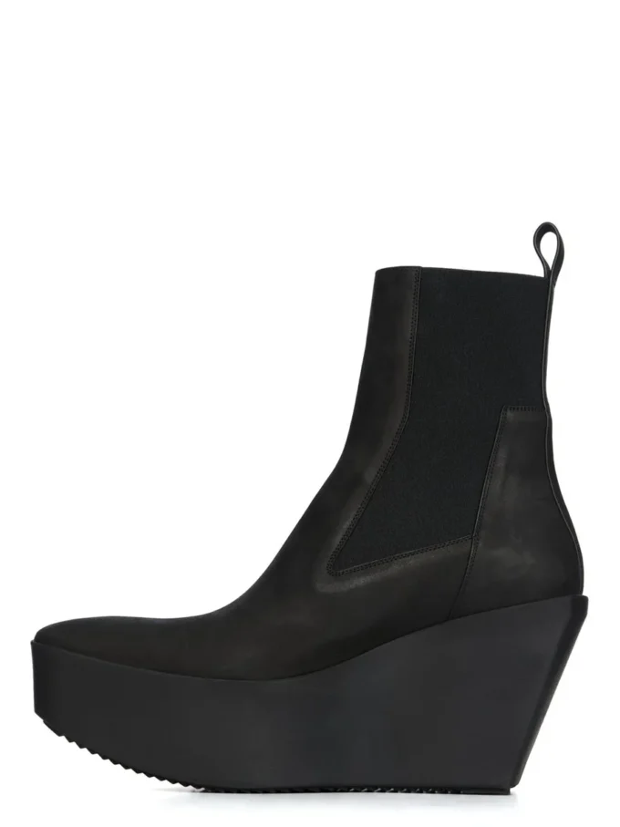 RICK OWENS – BUTY RU02E1851LWN-09