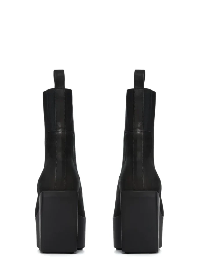 RICK OWENS – BUTY RU02E1851LWN-09
