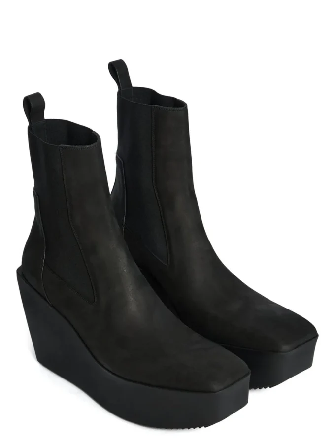 RICK OWENS – BUTY RU02E1851LWN-09