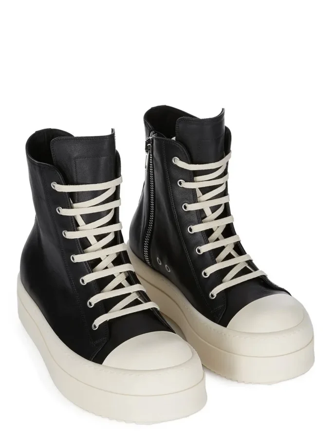 RICK OWENS – BUTY RU02E1859LCO-911