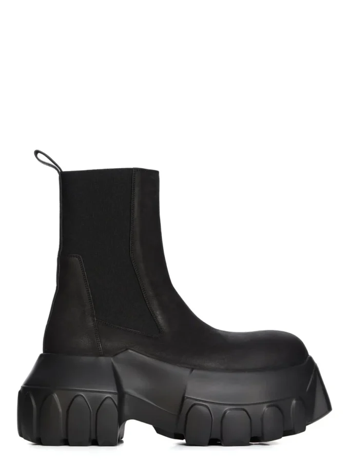 RICK OWENS – BUTY RU02E1860LWN-09