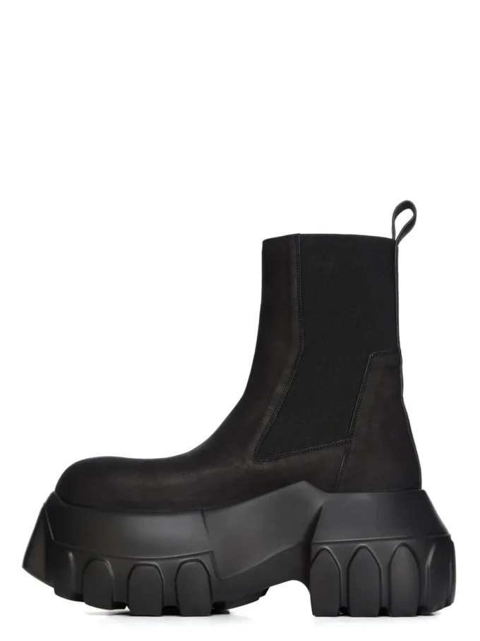 RICK OWENS – BUTY RU02E1860LWN-09