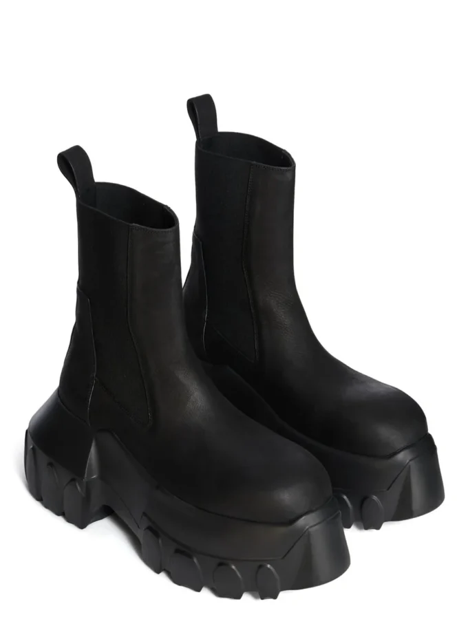RICK OWENS – BUTY RU02E1860LWN-09