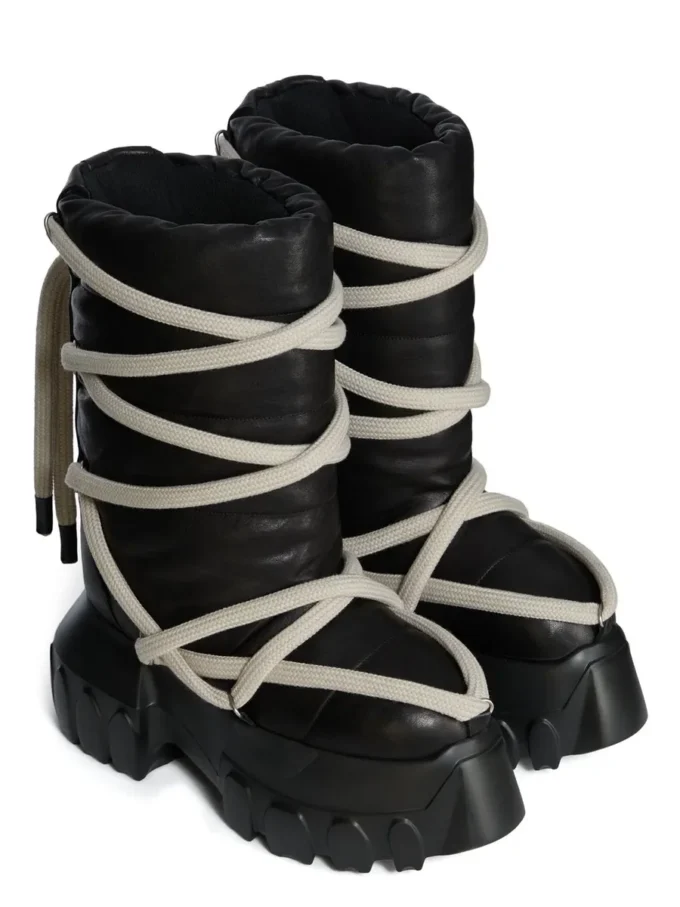 RICK OWENS – BUTY RU02E1862LGYPW3-09