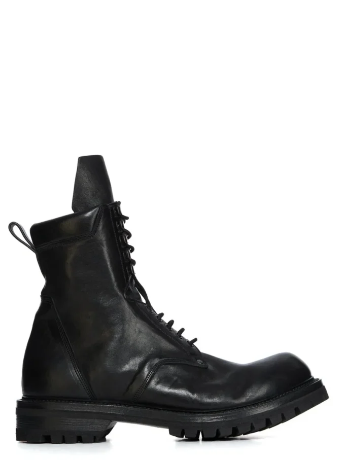 RICK OWENS – BUTY RU02E1869LGY-09
