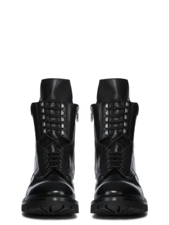 RICK OWENS – BUTY RU02E1869LGY-09