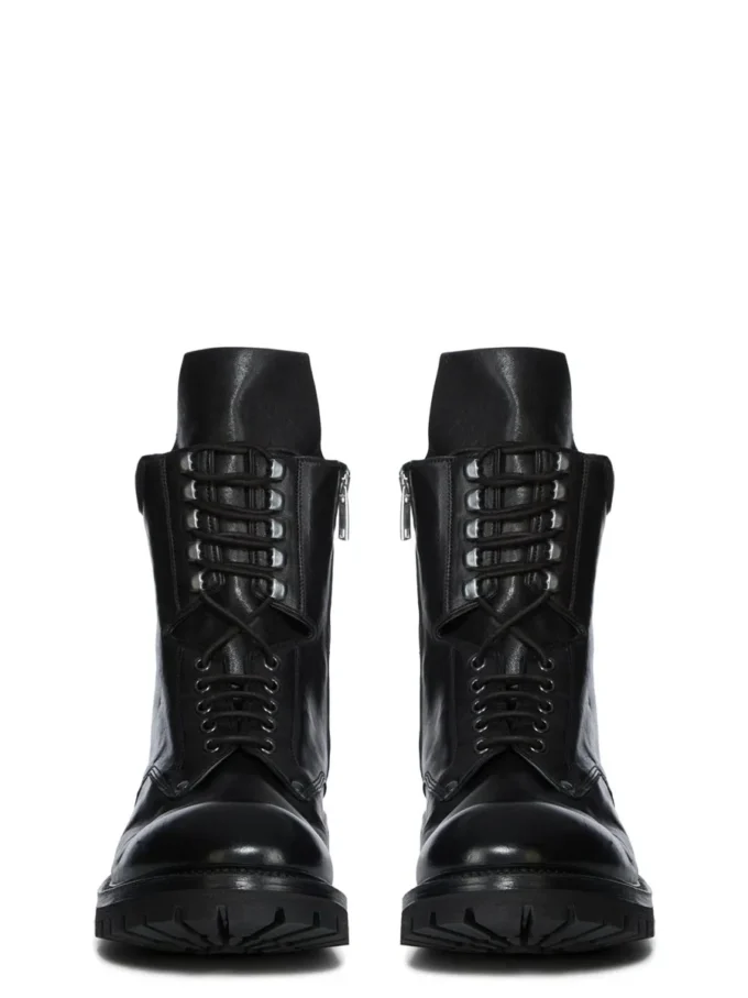 RICK OWENS – BUTY RU02E1869LGY-09