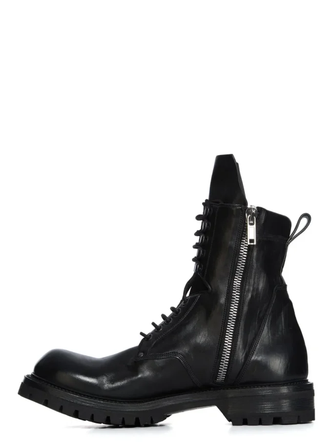 RICK OWENS – BUTY RU02E1869LGY-09