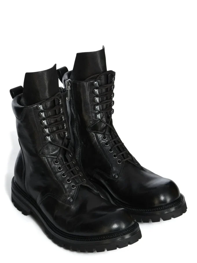 RICK OWENS – BUTY RU02E1869LGY-09