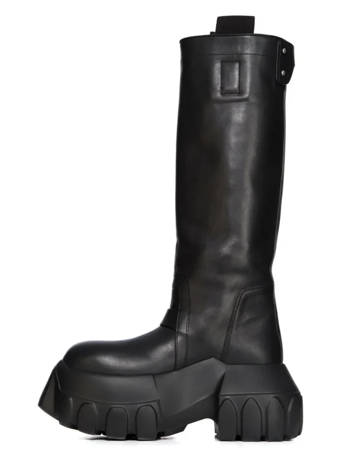 RICK OWENS – BUTY RU02E1870LOO-09