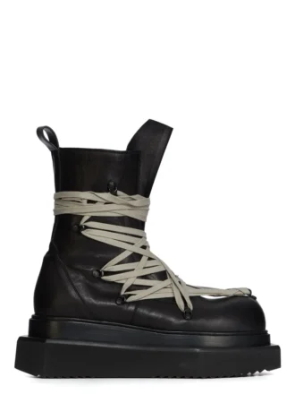 RICK OWENS – BUTY RU02E1872LGYW1-09