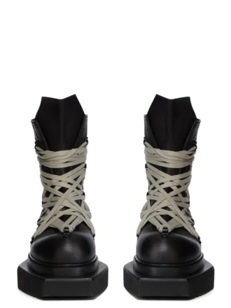 RICK OWENS – BUTY RU02E1872LGYW1-09