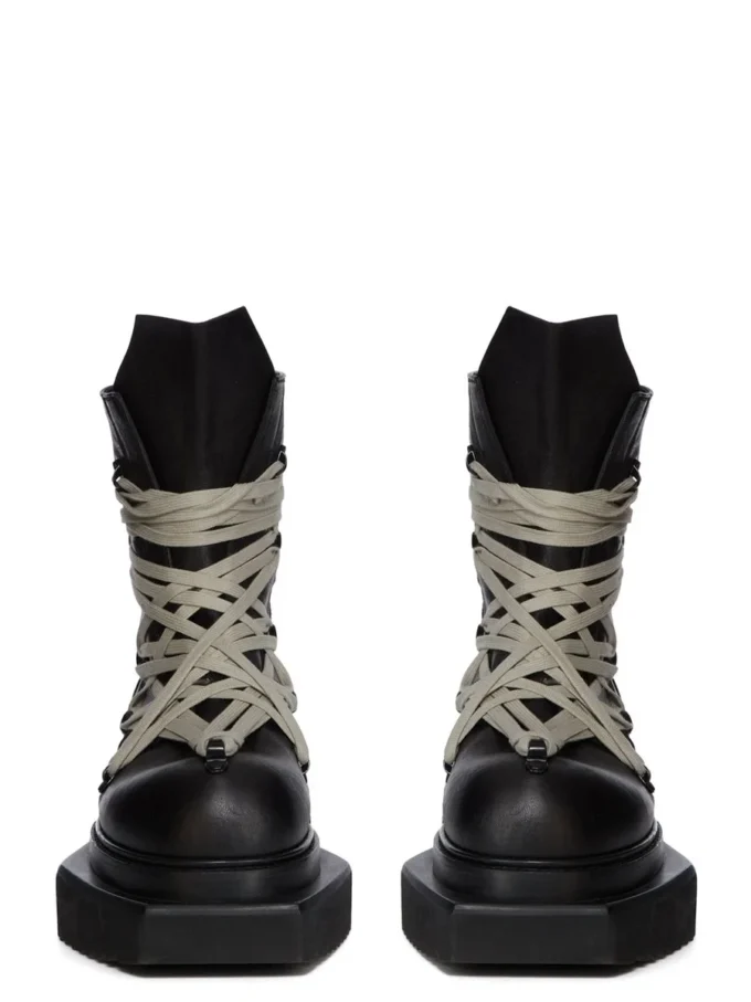 RICK OWENS – BUTY RU02E1872LGYW1-09