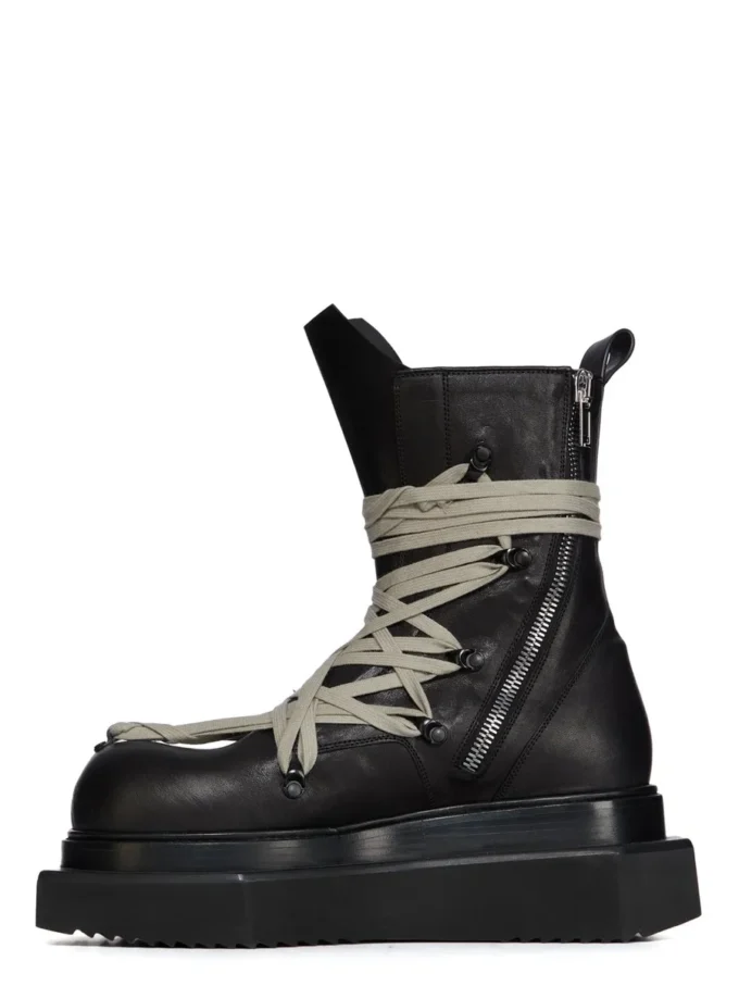 RICK OWENS – BUTY RU02E1872LGYW1-09