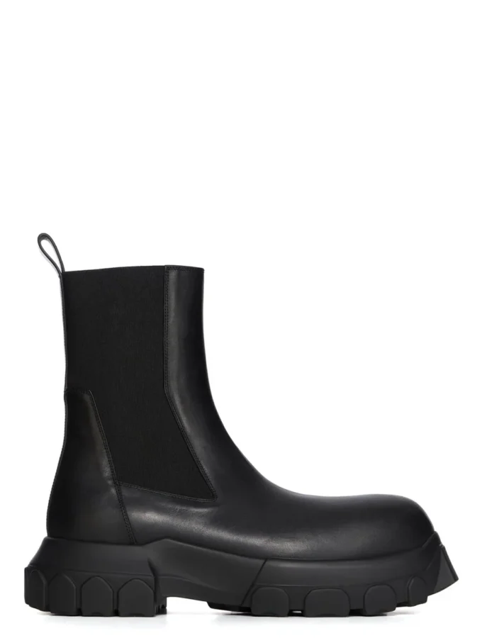 RICK OWENS – BUTY RU02E1881LGE-99
