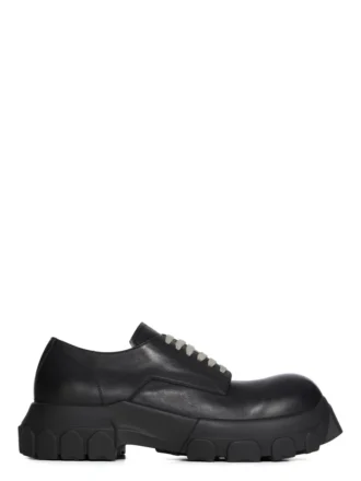 RICK OWENS – BUTY RU02E1884LOO-99
