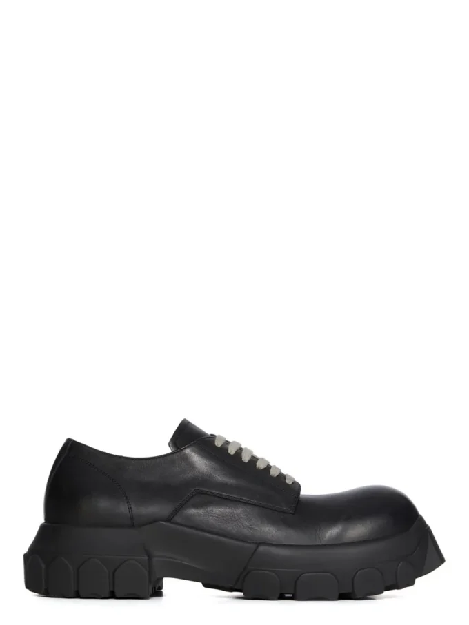 RICK OWENS – BUTY RU02E1884LOO-99
