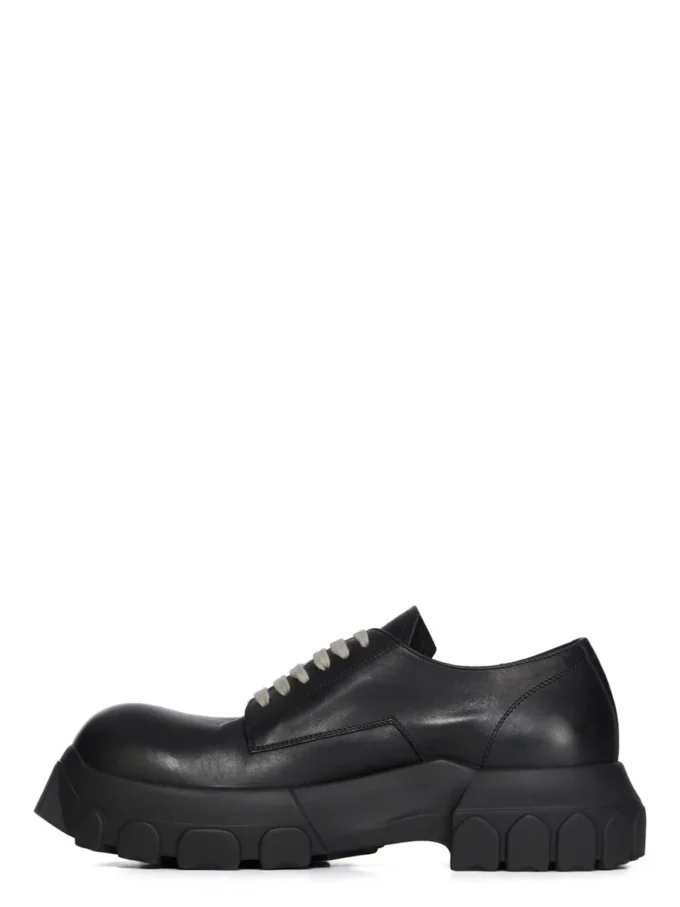 RICK OWENS – BUTY RU02E1884LOO-99
