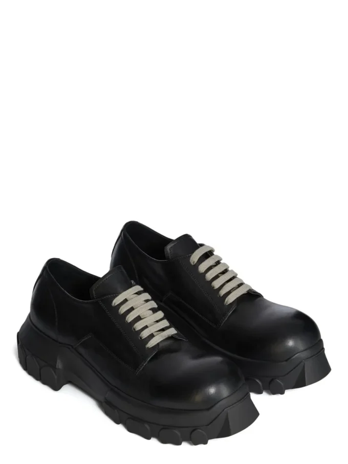 RICK OWENS – BUTY RU02E1884LOO-99