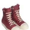 RICK OWENS – BUTY RU02E1890LSHC-1311