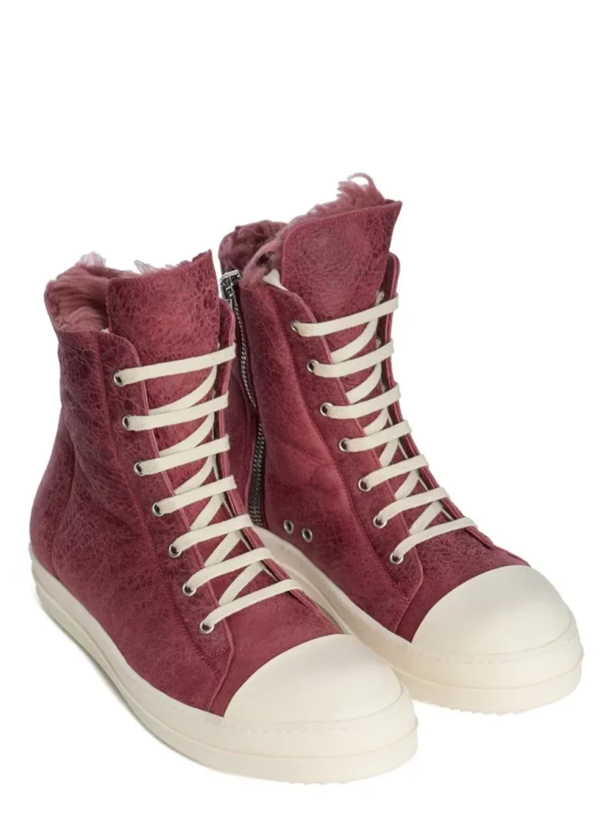 RICK OWENS – BUTY RU02E1890LSHC-1311