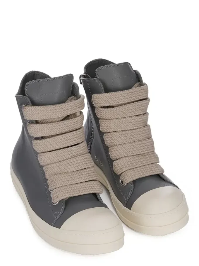 RICK OWENS – BUTY RU02E1892LCOW2-0611