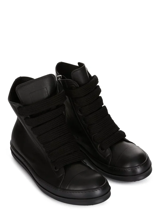 RICK OWENS – BUTY RU02E1892LCOW2-09ALL