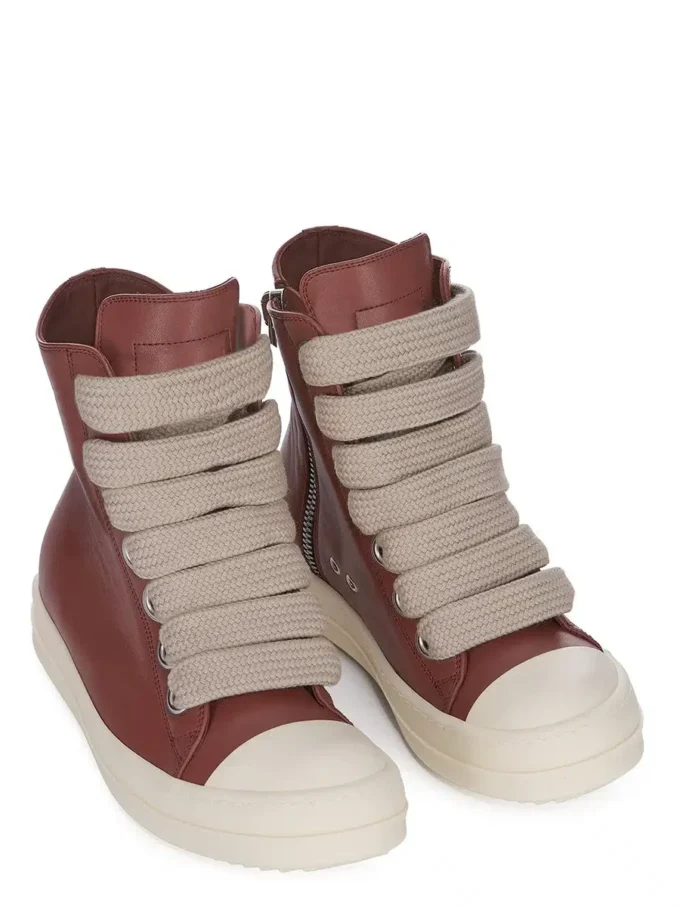 RICK OWENS – BUTY RU02E1892LCOW2-1311