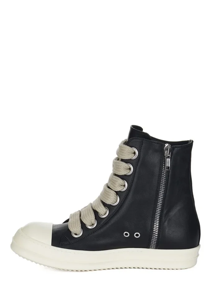 RICK OWENS – BUTY RU02E1892LCOW2-911