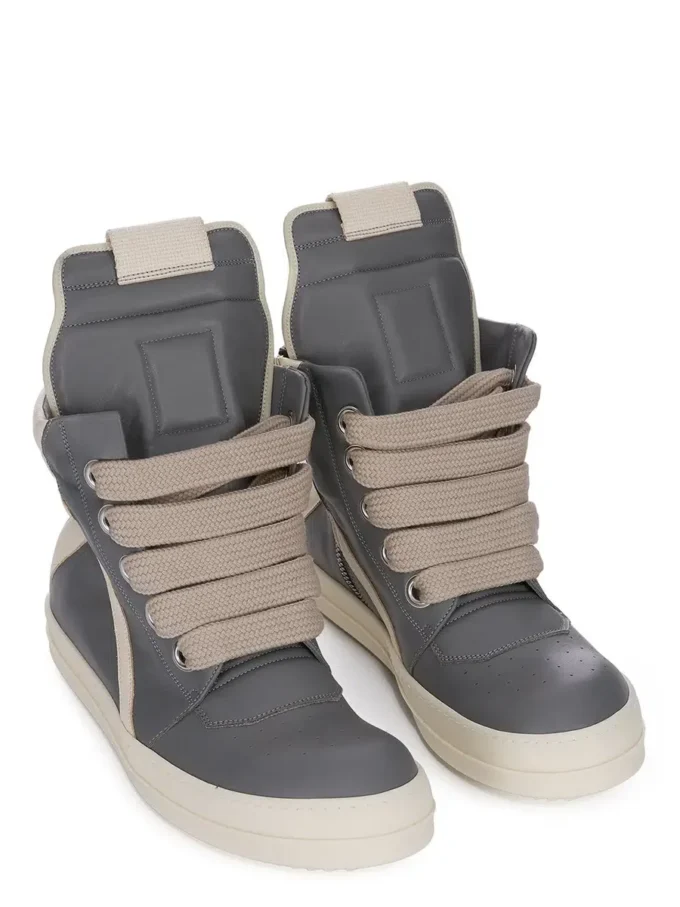 RICK OWENS – BUTY RU02E1898LCOW2-0611