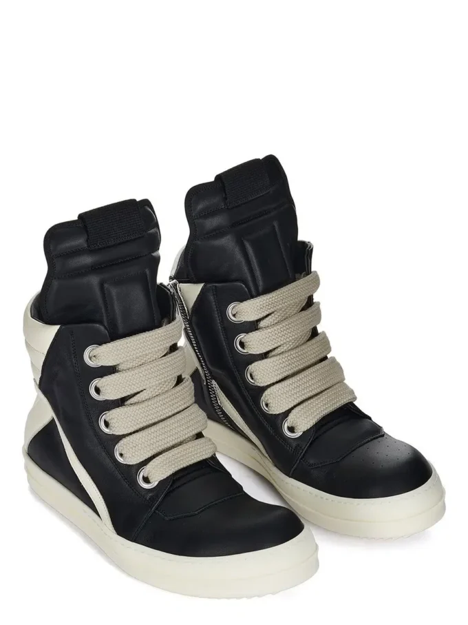 RICK OWENS – BUTY RU02E1898LCOW2-911
