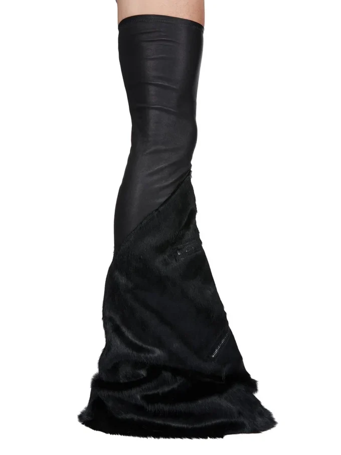 RICK OWENS – BUTY RU02E1899LSLHL-91