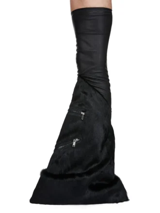 RICK OWENS – BUTY RU02E1899LSLHL-91
