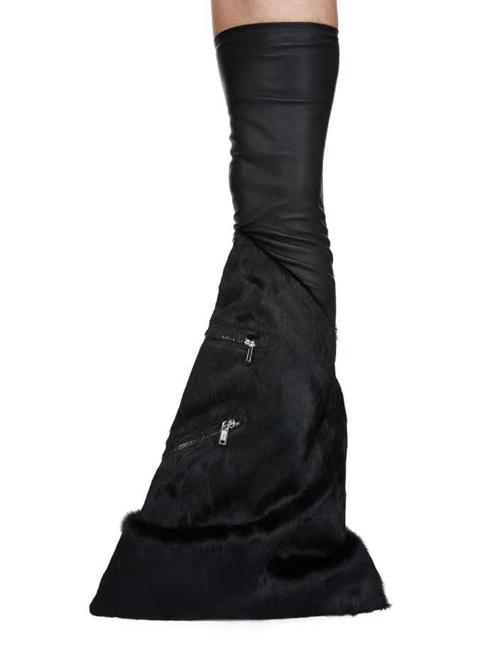 RICK OWENS – BUTY RU02E1899LSLHL-91