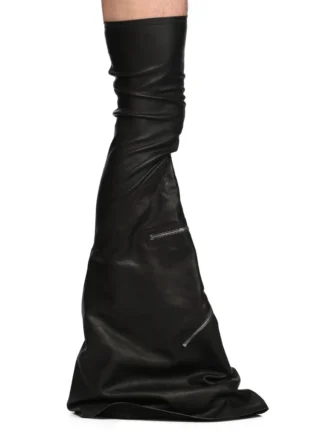 RICK OWENS – BUTY RU02E1899LSLOO-91