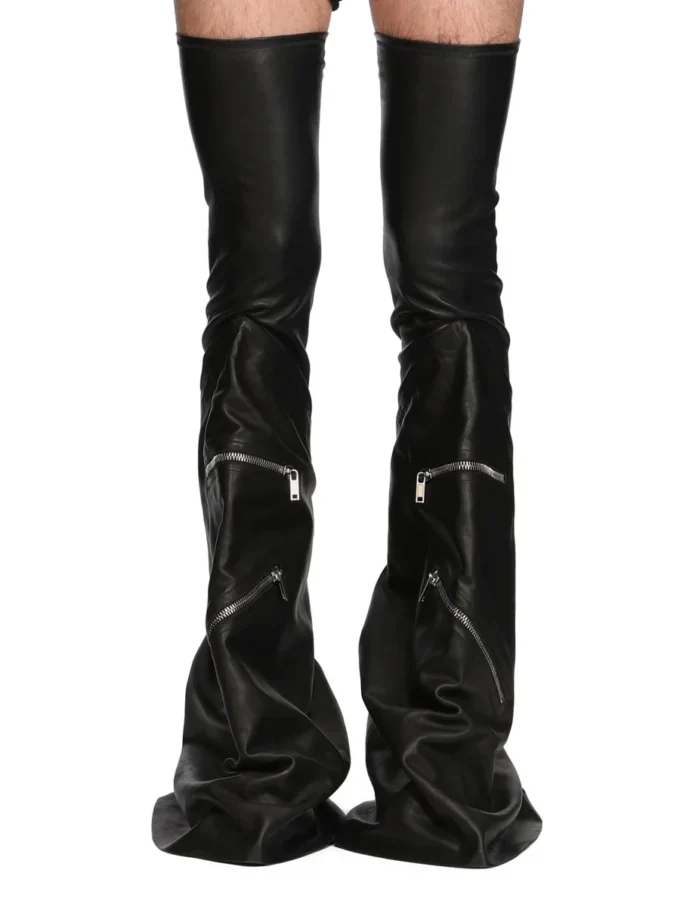 RICK OWENS – BUTY RU02E1899LSLOO-91