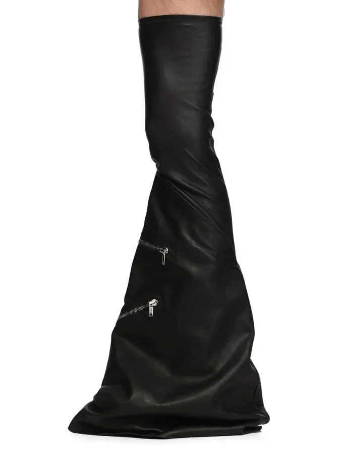 RICK OWENS – BUTY RU02E1899LSLOO-91
