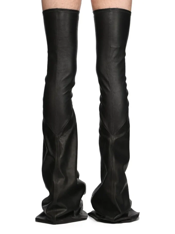 RICK OWENS – BUTY RU02E1899LSLOO-91
