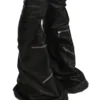 RICK OWENS – BUTY RU02E1899LSLOO-91