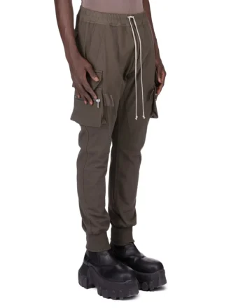 RICK OWENS FW25 CONCORDIANS MASTODON MEGACARGO W KOSZULCE BOSCO HEAVY RU02E1396BA-25