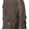 RICK OWENS FW25 CONCORDIANS MASTODON MEGACARGO W KOSZULCE BOSCO HEAVY RU02E1396BA-25