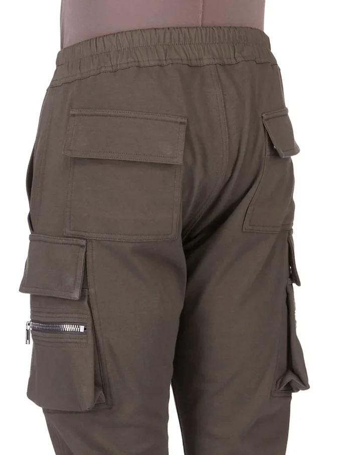 RICK OWENS FW25 CONCORDIANS MASTODON MEGACARGO W KOSZULCE BOSCO HEAVY RU02E1396BA-25