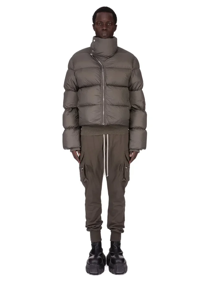RICK OWENS FW25 CONCORDIANS MASTODON MEGACARGO W KOSZULCE BOSCO HEAVY RU02E1396BA-25
