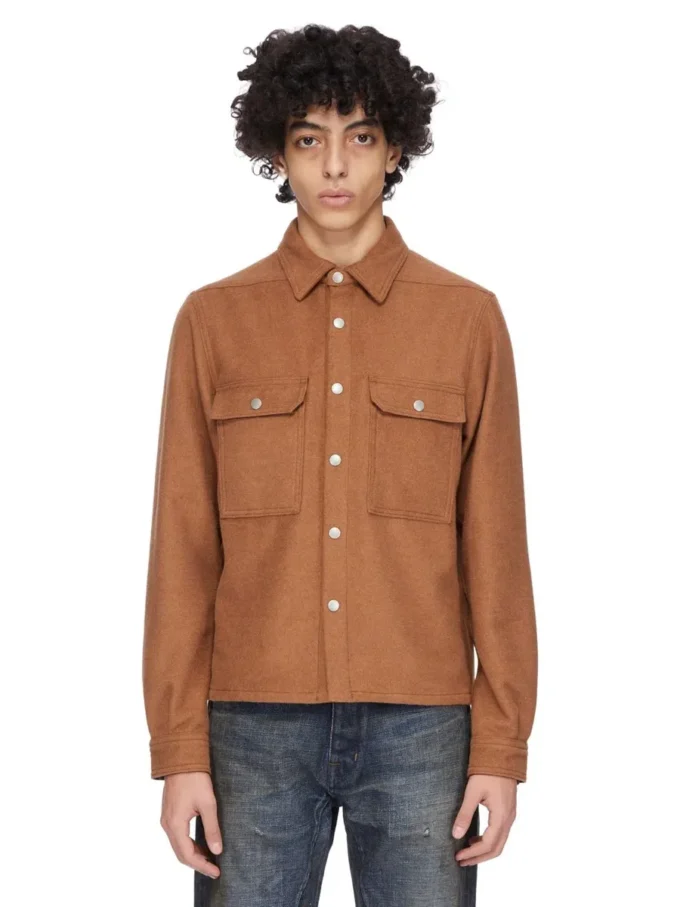 RICK OWENS – KOSZULKI DL02E2299CFRTJP-33