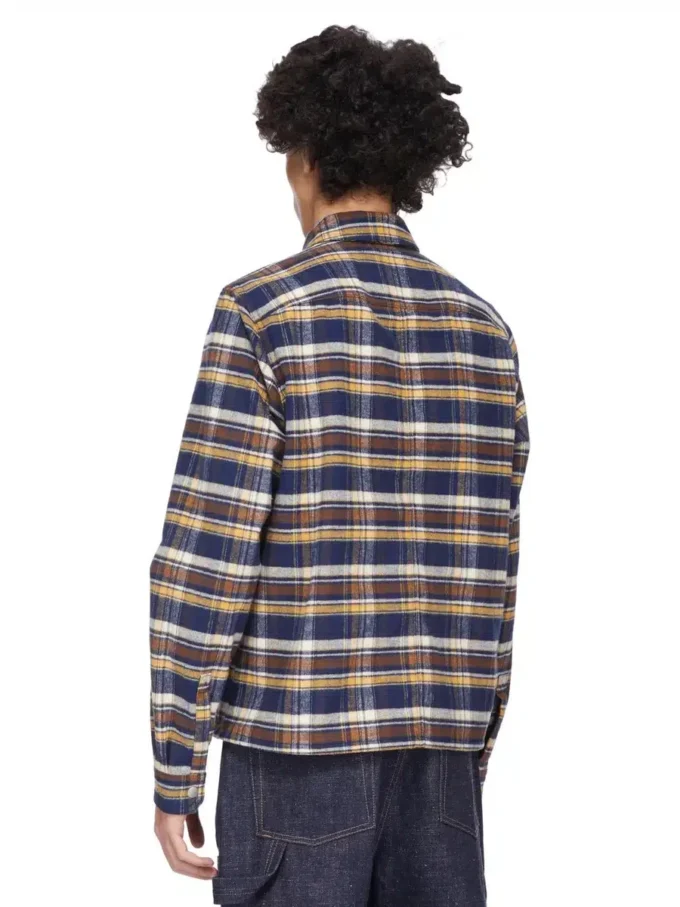 RICK OWENS – KOSZULKI DL02E2299CPGJP-136P