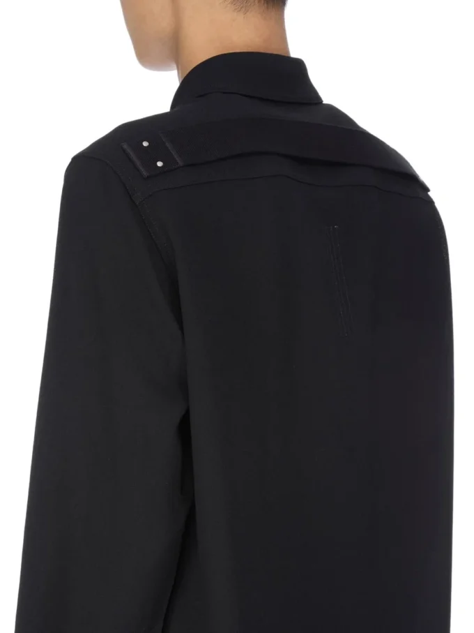 RICK OWENS – KOSZULKI RU02E1235WA-09